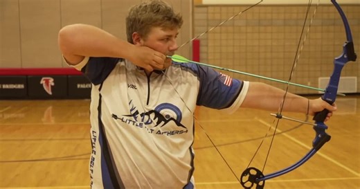 Montana FWP honors high school archery state champion from Twin Bridges