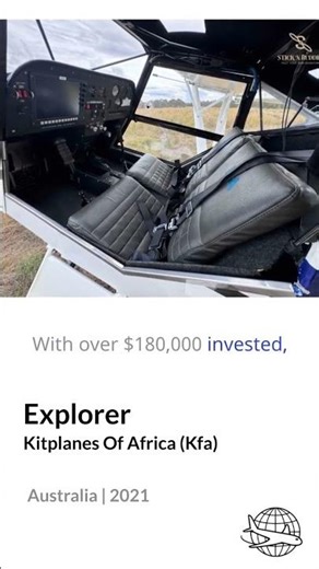 FOR SALE: 2021 KFA Explorer - Bush-Ready Taildragger with New Engine!