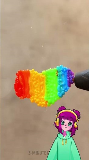✨🌈 Unbelievable Rainbow DIY Hacks You Must Try! 🎨🌟