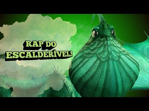 Rap do Escalderível - CANAL NESTOSO