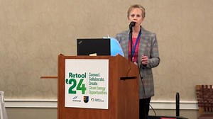 Retool'24 conference highlights clean energy in manufacturing