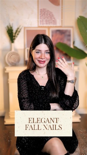 22K views · 8.4K reactions | Fall colors you’ll see everywhere  #FashionTrends #Style #FallWinter #Colors #OutfitInspo #Elegance ألوان الخريف والشتا الجاية  #موضة #ستايل #ألوان #إطلالة #أناقة #خريف_شتا | Stephanie Antonios | Facebook