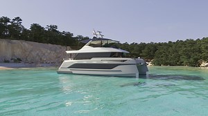 2026 Bering BC 60 Power Catamaran for sale - YachtWorld