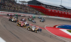 IndyCar teams evaluating first formal charter document | RACER