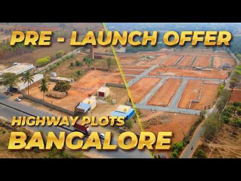 Plots Near Bangalore? Best Plot Option in Hosur அருகே Affordable Plot | Sameera Prime #home #plots