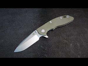 Knife Review -- Hinderer XM-18 3" Gen 6: The Evolution of a Masterpiece