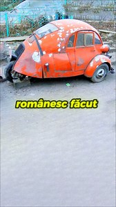 Prototipul de automobil romanesc de care nu ai auzit! | Retro Auto Romania
