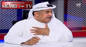 76K views · 993 reactions | Kuwaiti Writer Abdullah Al-Hadlaq: Israel...