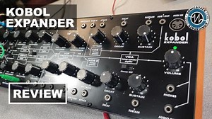 Sonic LAB: Behringer Kobol Expander Review