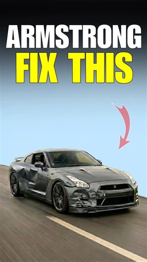 This Man Repaired his Nissan GTR