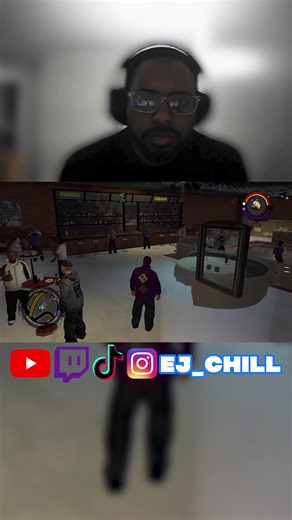 Questionable Lyrics 🤔 (Full Video on YT) #fyp #ejchill #saintsrow