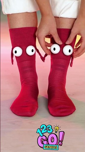 Adorable Duo! DIY Hand Socks & Open-Toe Sandals 🧦👡 Everything's Better in Pairs!