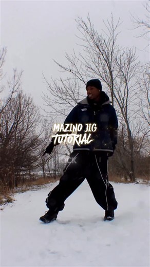 Joseph Mazino on Instagram: "MAZINO JIG Tutorial . If you’re new here I created a trend called the Mazino Jig which kinda went viral with over 800,000 views. There’s been alotta requests on “Tutorial” which I just didn’t get the time to make up until today which happens to be a snow day “ perfect I guess “ 💀 but if you know me then you know nothing is stopping me so here’s your tutorial hope you enjoyed it haha. Merry Christmas yall 🎄"
