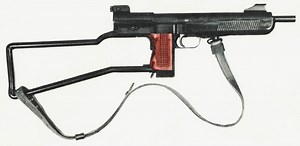 Pistola Ametralladora Mendoza