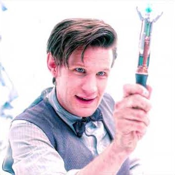 Clara really should be afraid of the Doctor because she’s in danger every time she sees him. #shorts