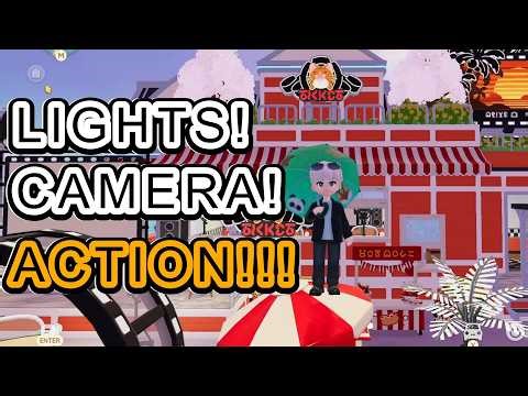 Dreamlight Cinematics Event COMPLETE GUIDE | Heartopia