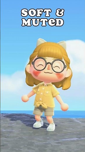 👕👗Can what you wear help you pick an island theme? #acnhinspo #acnhtheme #newhorizons