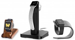 The best Apple Watch stands and docks - 9to5Mac