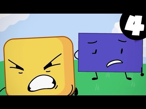 The Object Show Sequel That Is Filler 4: Deep Into Their Own Creation