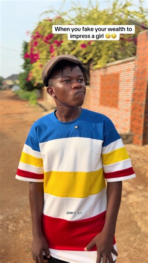 Mr. G's Hilarious Take on Faking Wealth