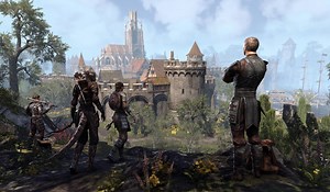 Elder Scrolls Online: Blackwood Review - Meet Your New Companions