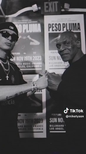Peso Pluma: Mike Tyson Songs and Music Video Collection