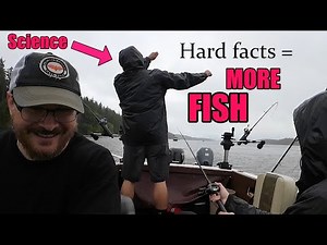 The scientific way to catch fish (Puget Sound salmon)