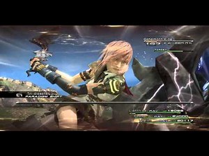 FFXIII Lightning-Army of One