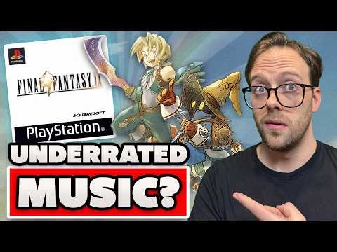 A Composer Explains Final Fantasy IX’s Music