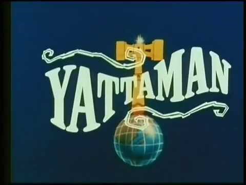 Yattaman - Sigle cartoni animati anni 80