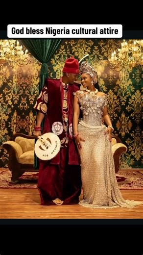 Explore Nigeria's Vibrant Cultural Attire