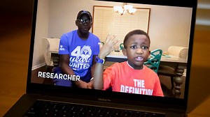 Sam White, Memphis 6-year-old who raps about careers returns to Ellen, announces book deal