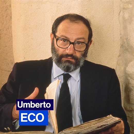 Che cosa vuol dire "semiotica"? Umberto Eco, intervistato nel 1974 a "Settimo Giorno", spiega l’origine antichissima di questa disciplina, che si può far risalire ai greci, e più precisamente all’ambiente medico. | Rai Cultura
