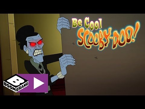 Be Cool, Scooby-Doo! | Good Boys and Creepy Hotels | Boomerang UK