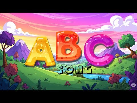 Alphabet Song | ABC Phonics Song - Educational Kids Songs Kids Rhyme - Kids ABC Songs by ABC Rhymes