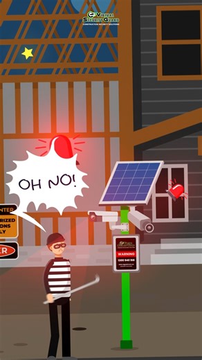 Virtual Security Guard on Instagram: "Robber made a move. Our camera made the call. 👉 Watch how it works. #VirtualSecurityGuard #VSG #ConstructionSecurity #SiteSecurity #SecuritySolutions #CCTVMonitoring #hikvision #hilvisionau #hiktechstar"