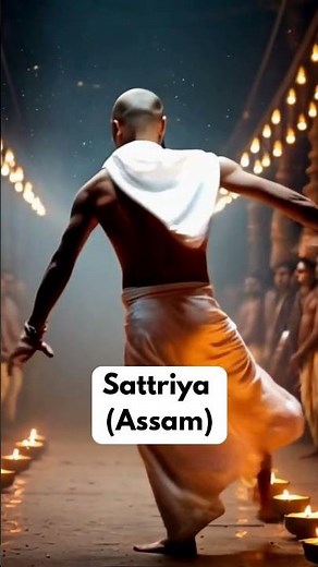 8 Classical Dance Forms of India in 4K Bharatanatyam, Kathak, Odissi & More Cultural Short Film