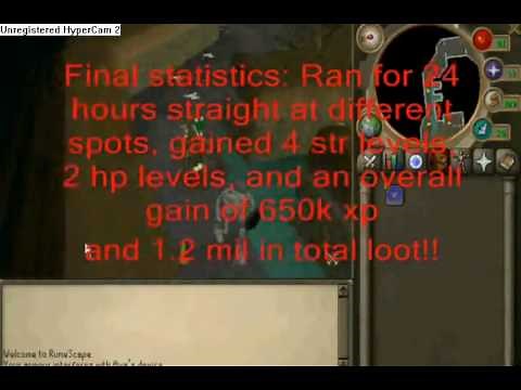 Runescape auto Fighter