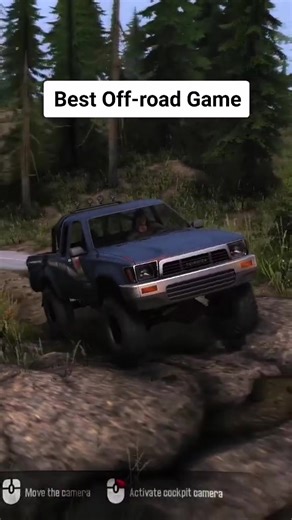 The Best Off-Road Game You Must Try