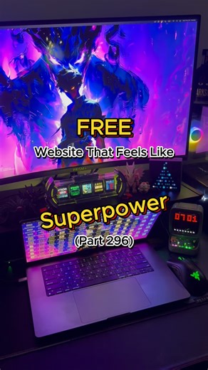 Mr Tech King on Instagram: "Comment "free" and we will DM you the link. Free website that feels like superpower (Part 296) Access a free library with thousands of APIs. #freeapis #apis #developer #dev"