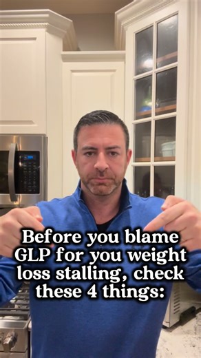 Follow for more weight loss education! #weightloss | Primal Health and Wellness