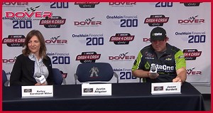Kelley Earnhardt Miller on Dale Jr. in fatherhood: ‘He gets it, now’
