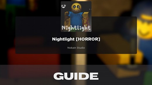 Roblox Nightlight Guide