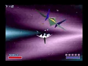 Star Fox: The Awesome Black Hole
