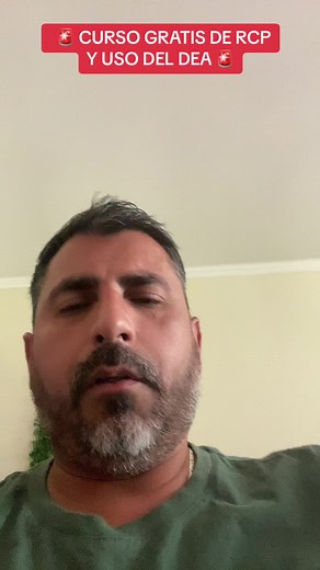 Curso gratuito de RCP y uso del DEA: Aprender a salvar vidas