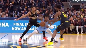 2.6M views · 24K reactions | Ja Morant In Tears After Scary ACL Injury & Left The Game | NBA NEWS AND VIDEOS | Facebook