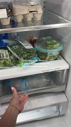 So niche 💅 haha #amazon #amazongrocery | Amazon