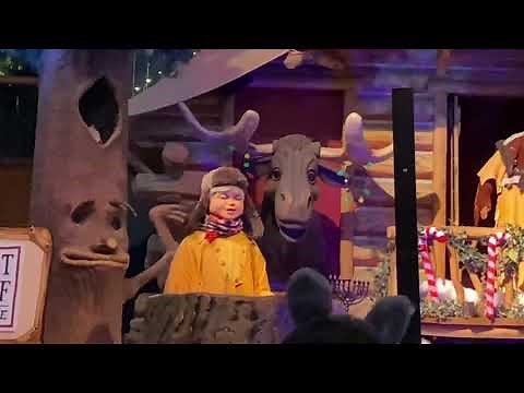 A Great Wolf Christmas (Full Show) (Great Wolf Lodge)