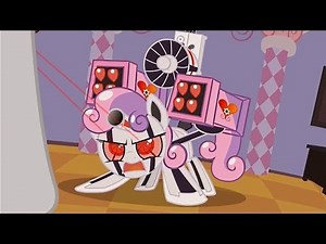 Sweetie Bot Song (Rus Sub)