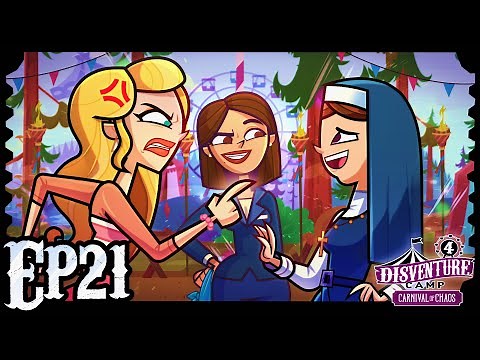 🎪 DISVENTURE CAMP 4: Carnival of Chaos 🎪 EPISODE 21: ‘‘Taking New Heights''.